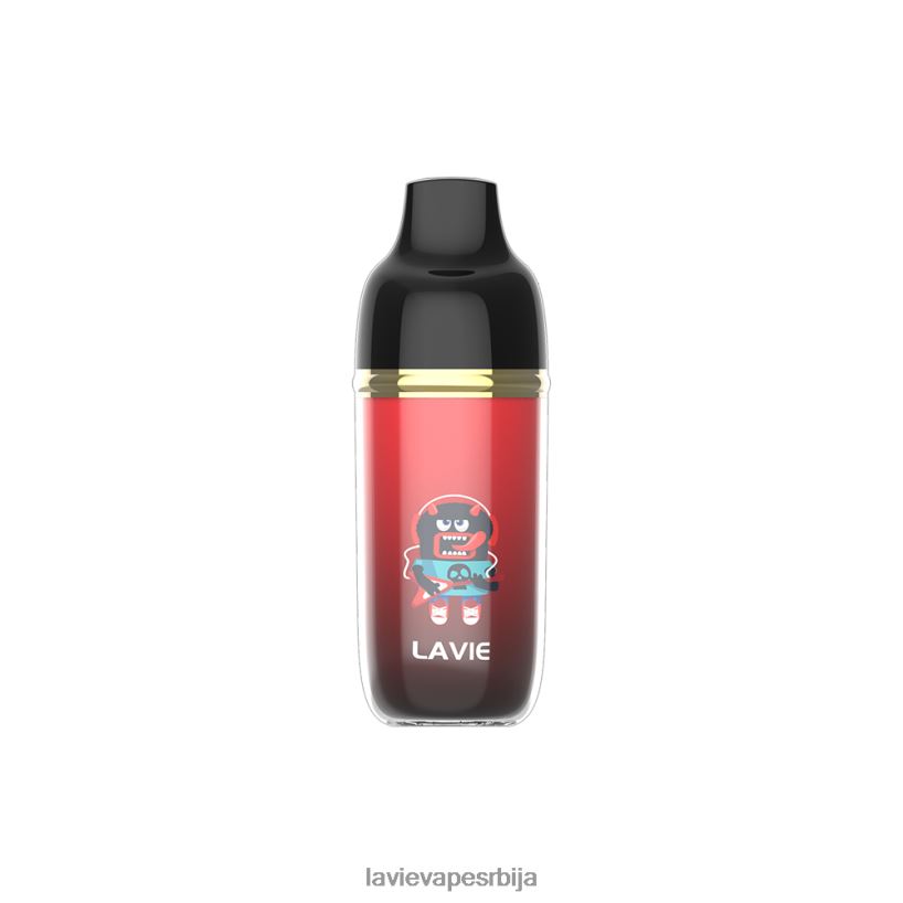 лед од лубенице LAVIE Monster 6000 пуффс 0Z4H02242 | Lavie Srbija
